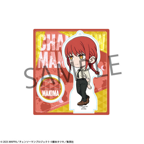 劇場版『チェンソーマン レゼ篇』トコトコアクリルスタンド 8個入りBOX
